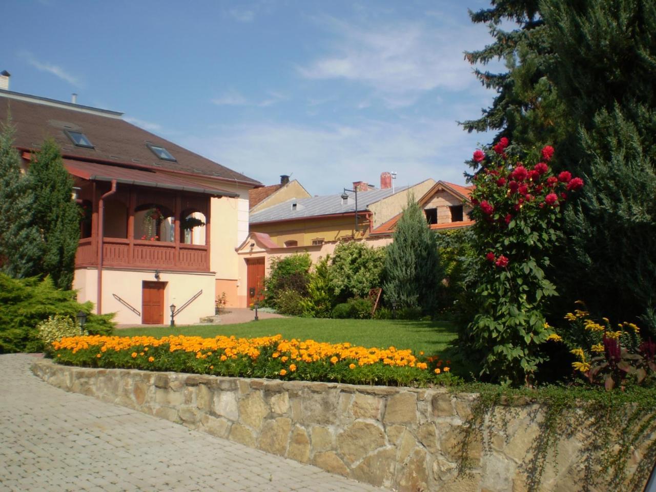 Levoča Penzion Rodina المظهر الخارجي الصورة